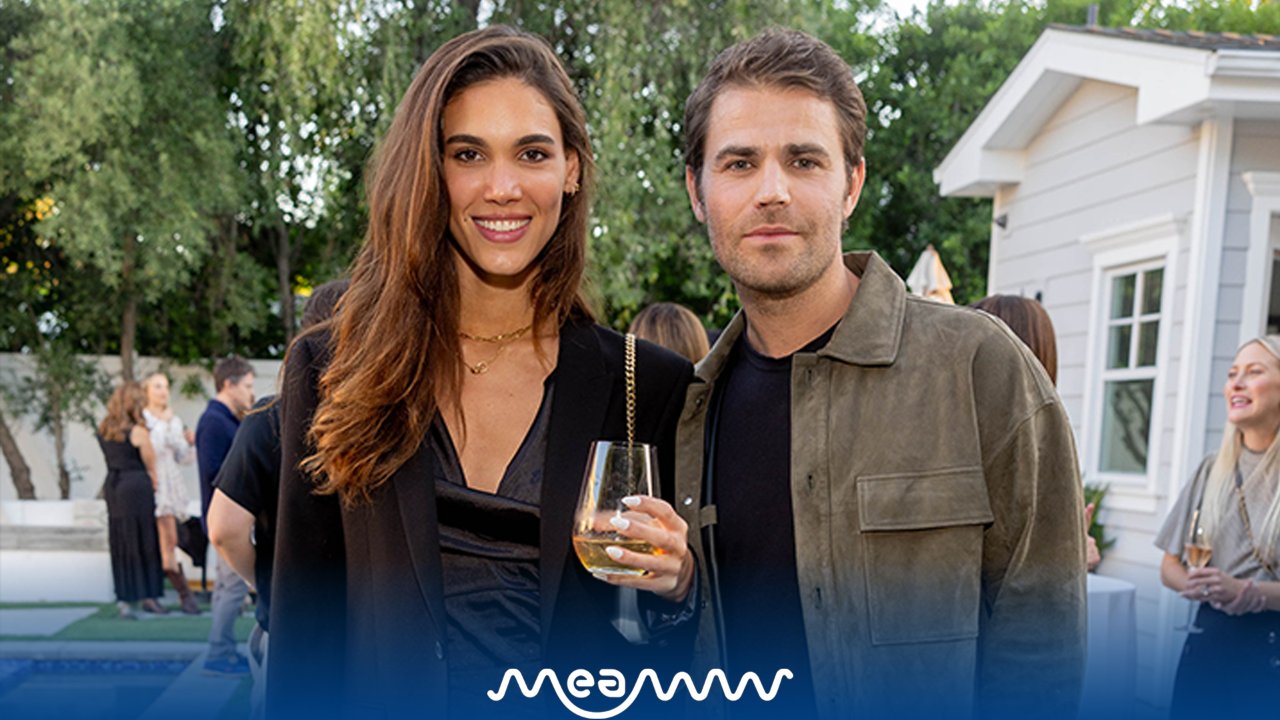 Paul Wesley Marries Natalie Kuckenburg in Intimate Wedding Ceremony 