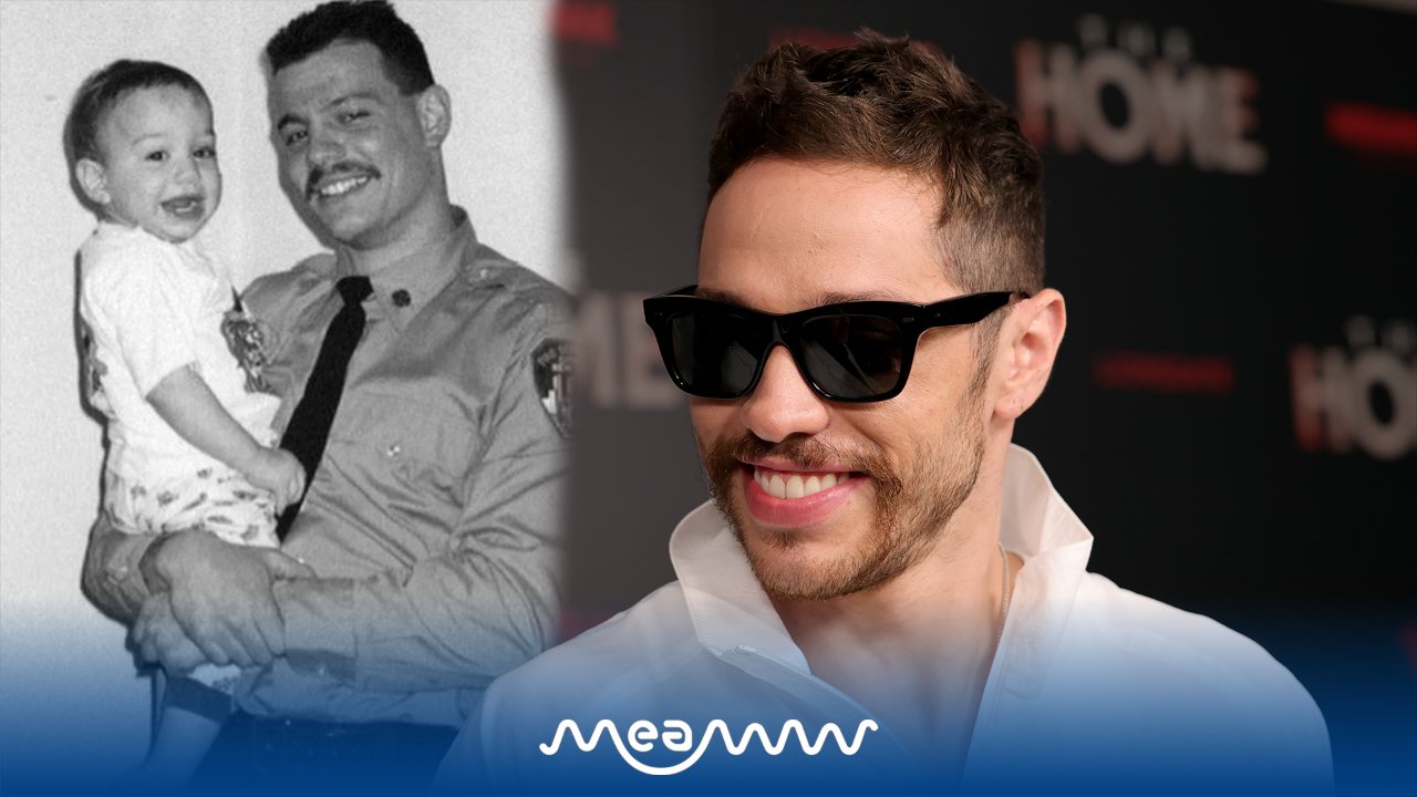 Pete Davidson Says Fatherhood Made His Dad’s 911 25th Death Anniversary “Way Harder”