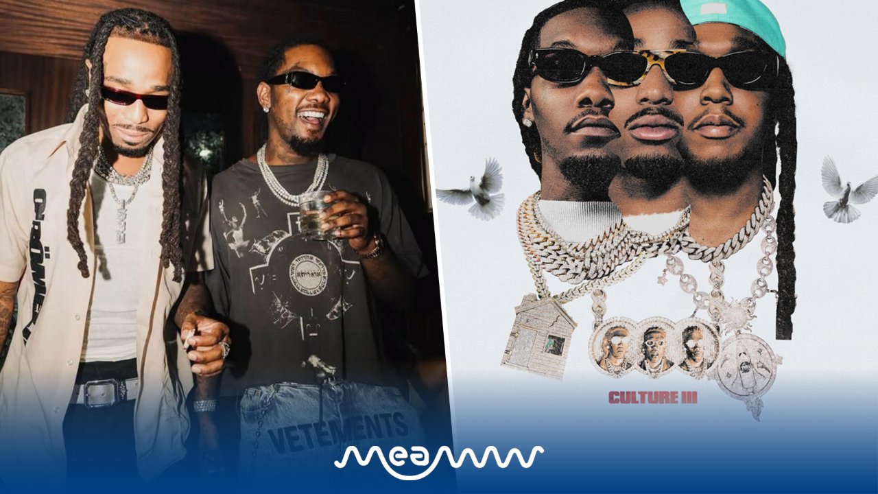 Quavo and Offset Reunite To Preview Their First Collaboration Since “Culture III” Five Years Ago