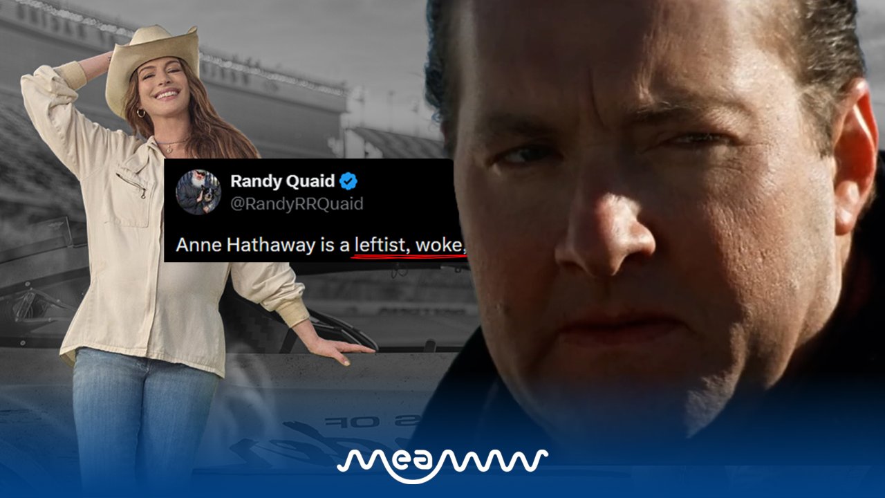 Randy Quaid Calls Anne Hathaway “Not Sexy” and Demands Nicole Kidman Replace Her