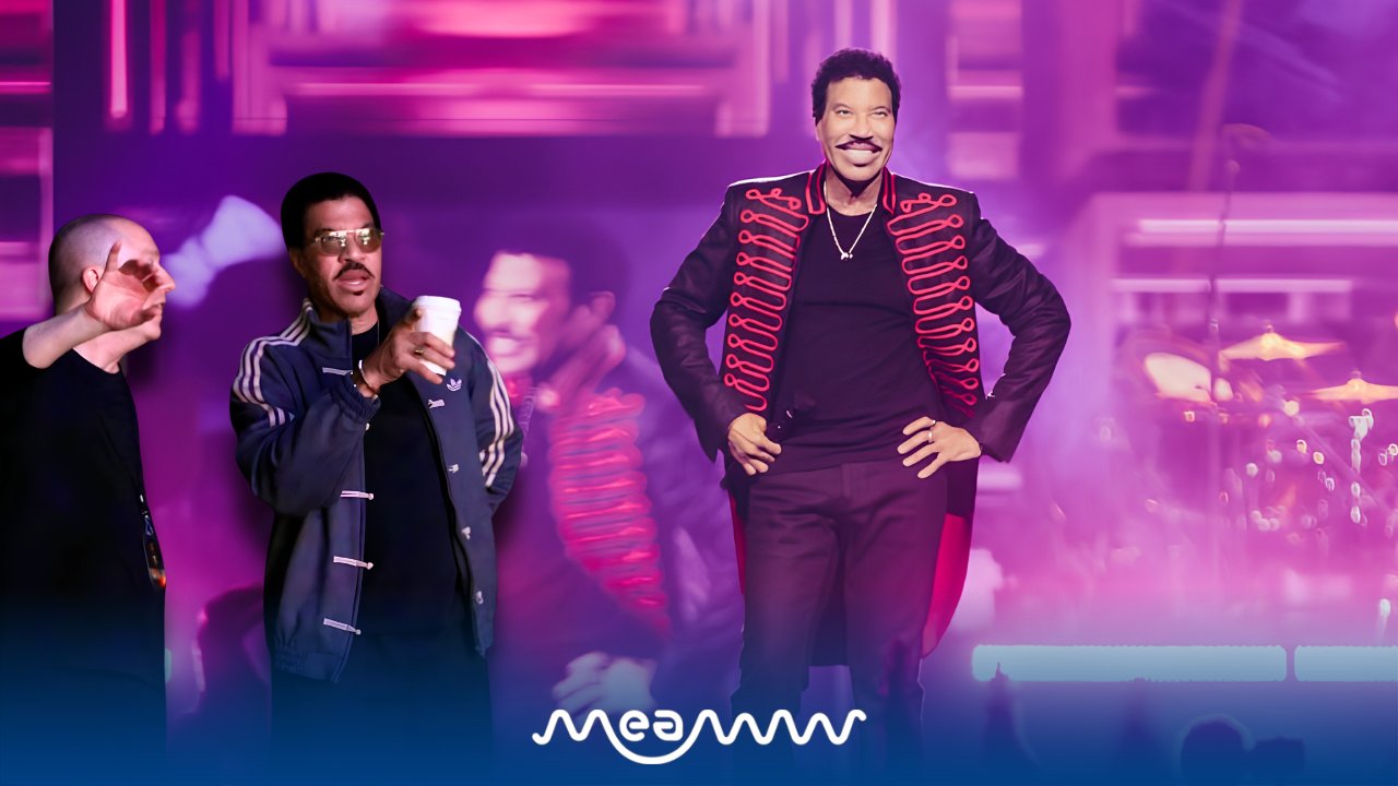 Lionel Richie Walks Off Stage Mid-Concert, Rushed to Hospital After Health Scare