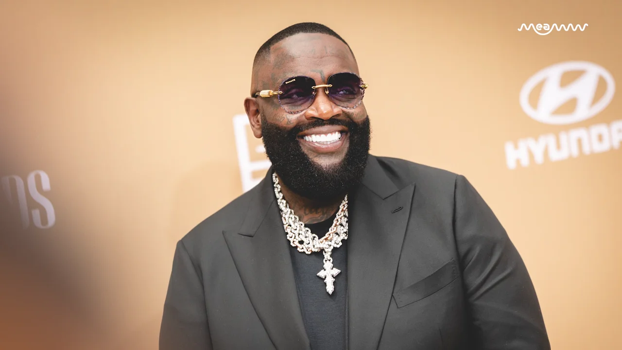 Rick Ross Arrested on Battery Charges After Ex Girlfriend's Allegations
