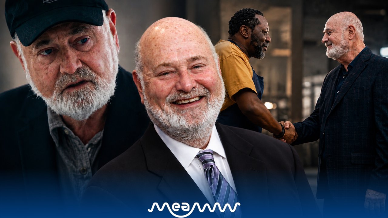 Rob Reiner Earns Emotional Posthumous Emmy Nomination for The Bear Six Months After His Death