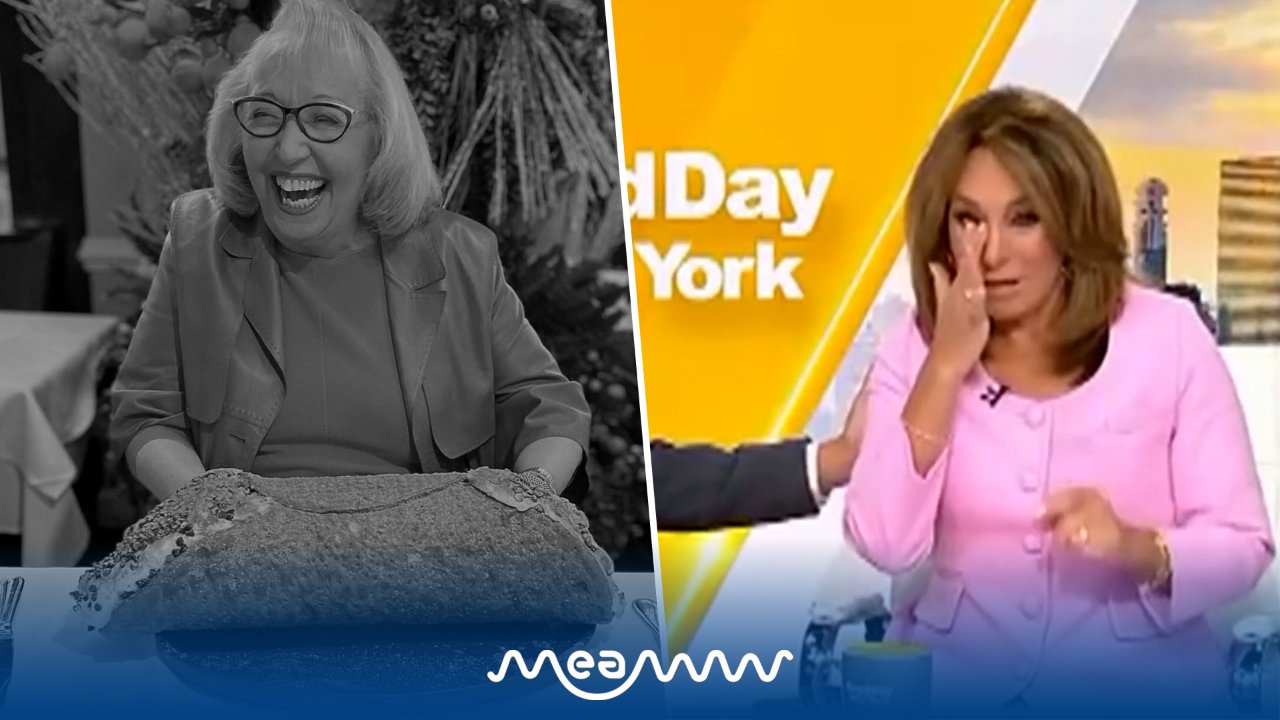 Rosanna Scotto Fights Back Tears on TV as Song Brings Back Memories of Her Late Mother