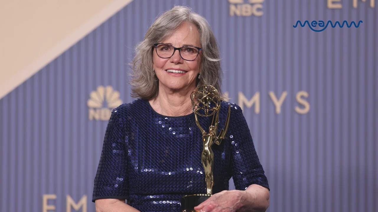 Sally Field’s Emmy Night Ended With an Emotional Moment With Her Son