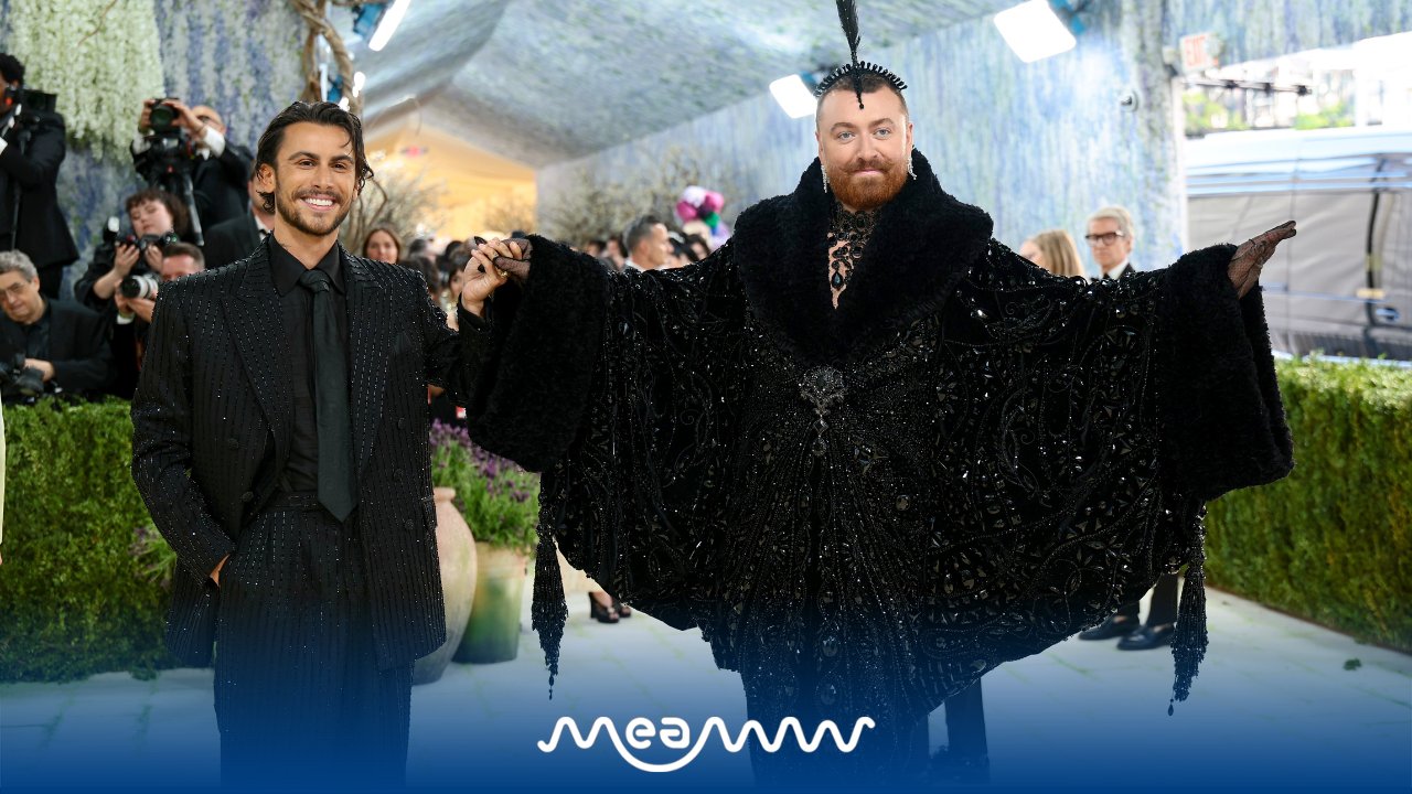Sam Smith Confirms Engagement to Christian Cowan After 3-Year Romance