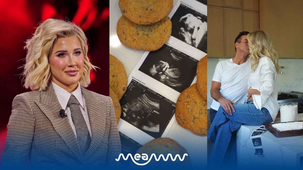 Savannah Chrisley Is Pregnant and Engaged to Mystery Fiancé After Years of Heartbreak