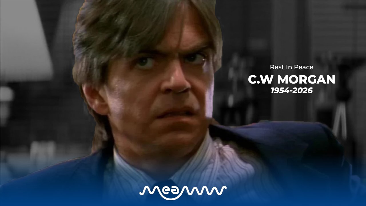 ‘Scream’ Actor C.W. Morgan Dies at 72 as Daughter Shares Emotional Tribute