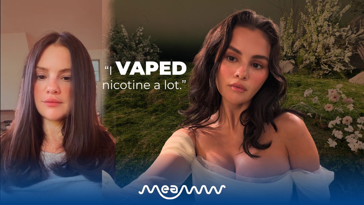 Selena Gomez Quits Vaping and Warns Fans “It’s Just Not Worth It” in Emotional Instagram Video