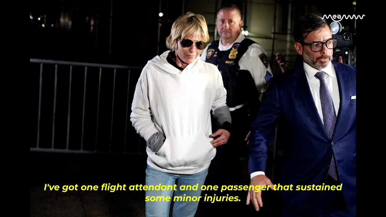 Selma Blair Charged After Flight Incident; Rep Says She Had a Medical Emergency