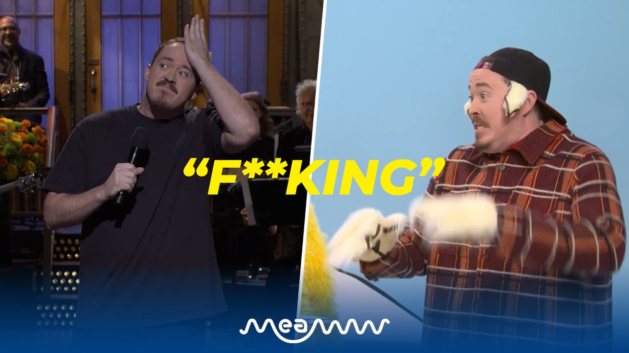 Shane Gillis Apologizes After Dropping F-Bomb Live on SNL