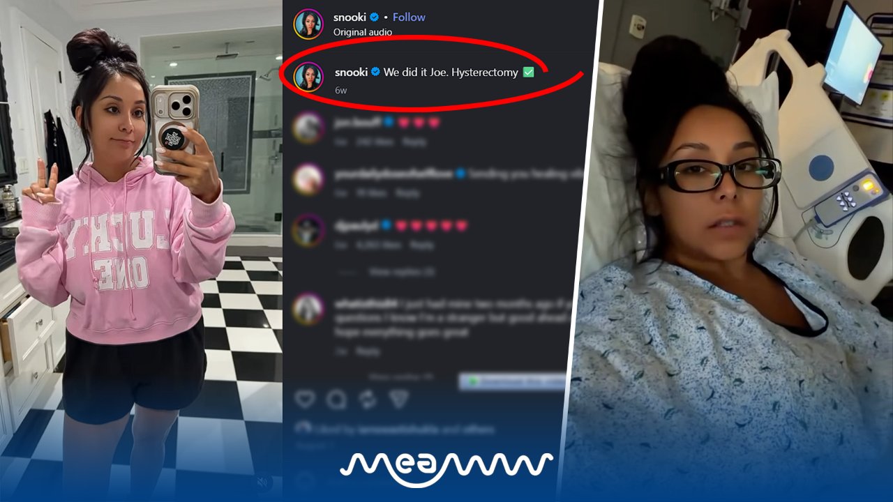 Snooki Says She’s Cancer-Free After Surgery and Reveals The Mistake She Regrets Most
