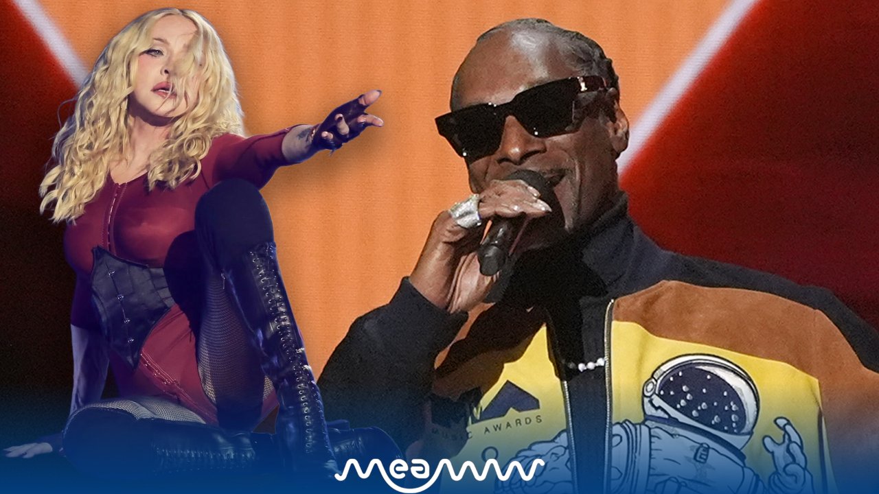 Snoop Dogg Roasts and Takes a Savage Shot at Madonna at the 2026 VMAs