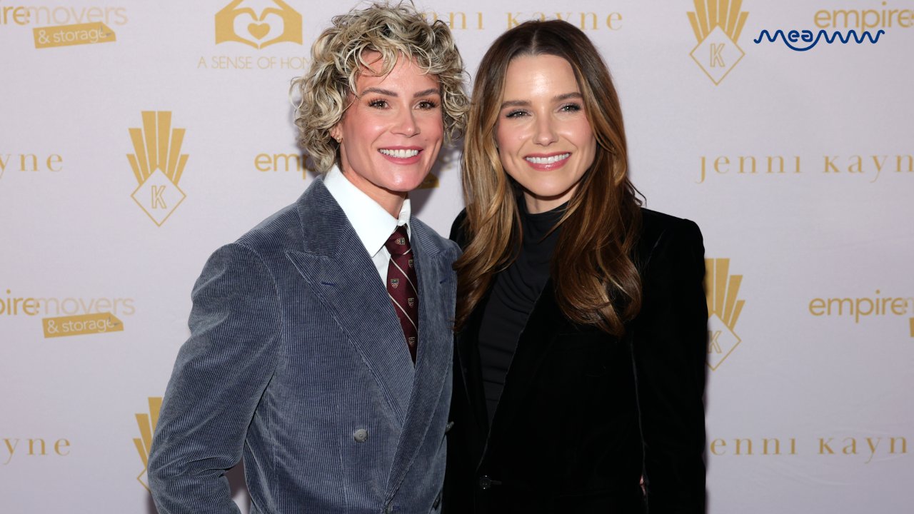 Sophia Bush Reveals She Secretly Married Ashlyn Harris: "You're My Wife"