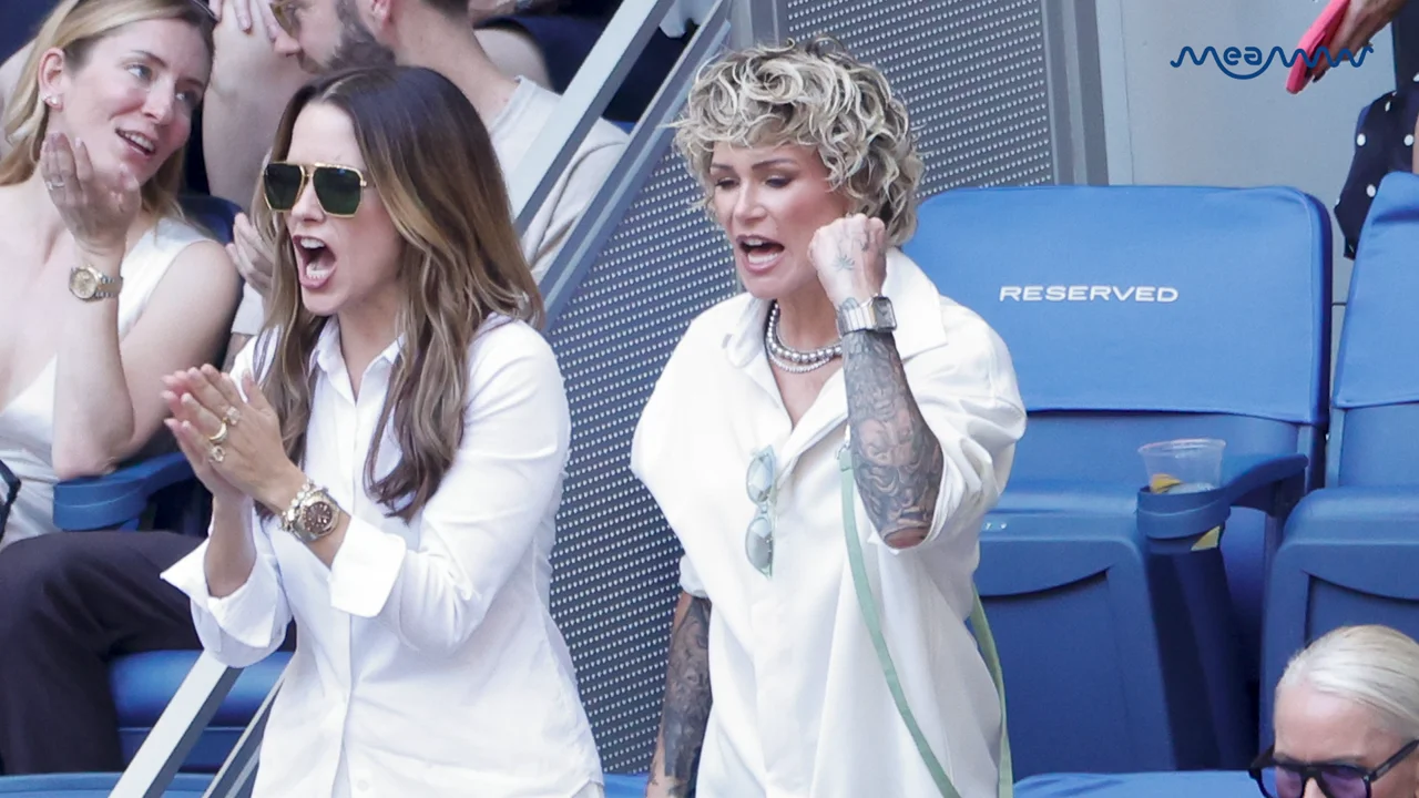 Sophia Bush Reveals She Secretly Married Ashlyn Harris: "You're My Wife"