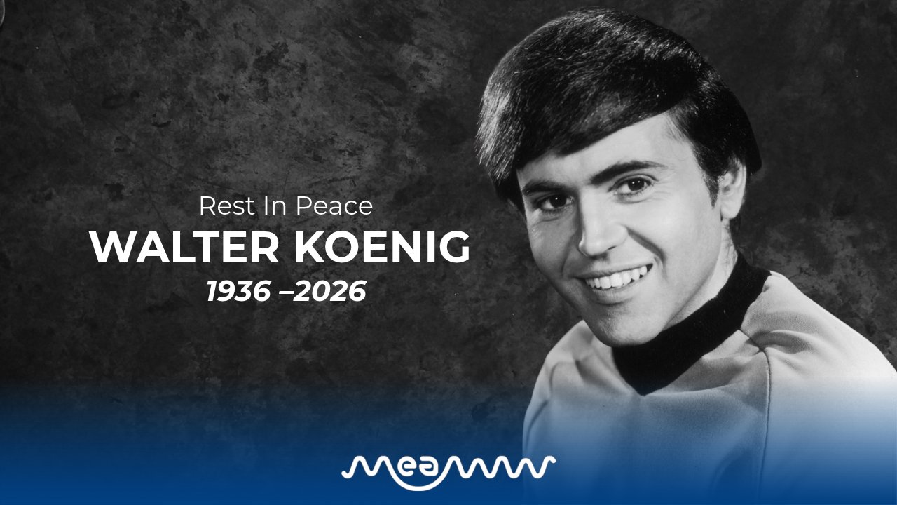 Star Trek Legend Walter Koenig, the Original Chekov, Dead at 90
