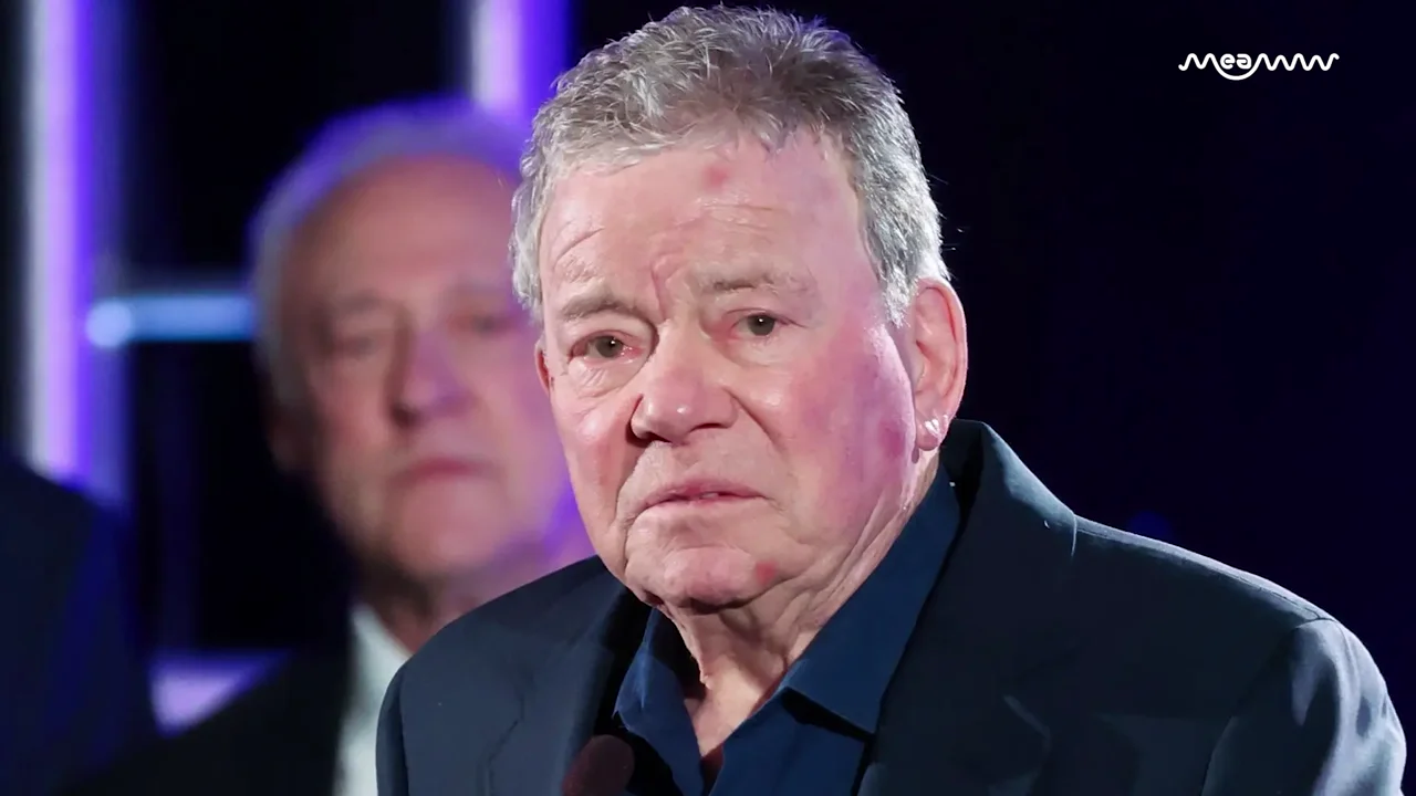 William Shatner Pays Emotional Tribute to Patrick Stewart Days After Walter Koenig’s Death