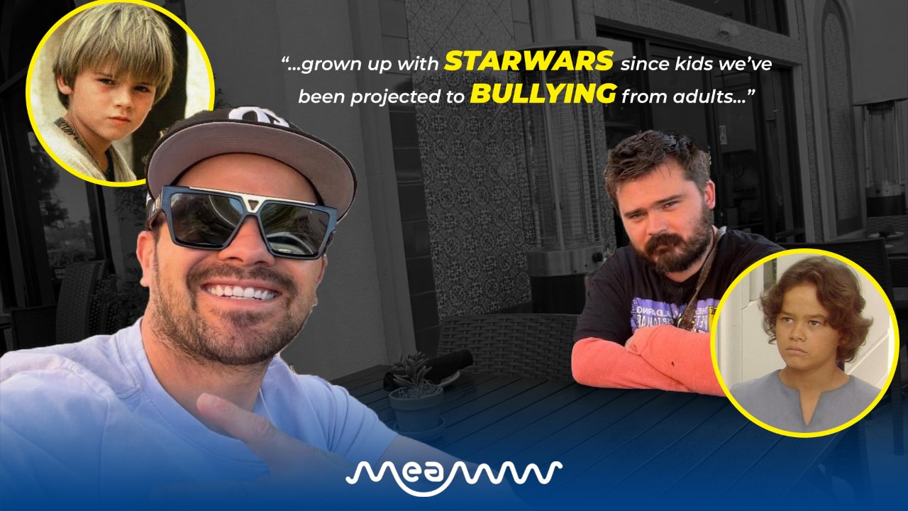 ‘Star Wars’ Actor Jake Lloyd Thanks Fans as Daniel Logan Opens Up About Childhood Bullying