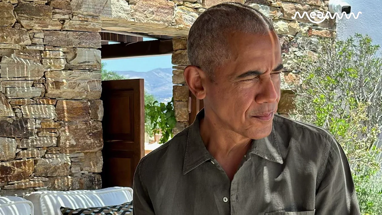 Barack Obama Mourns Death Of Family Dog Sunny At 13
