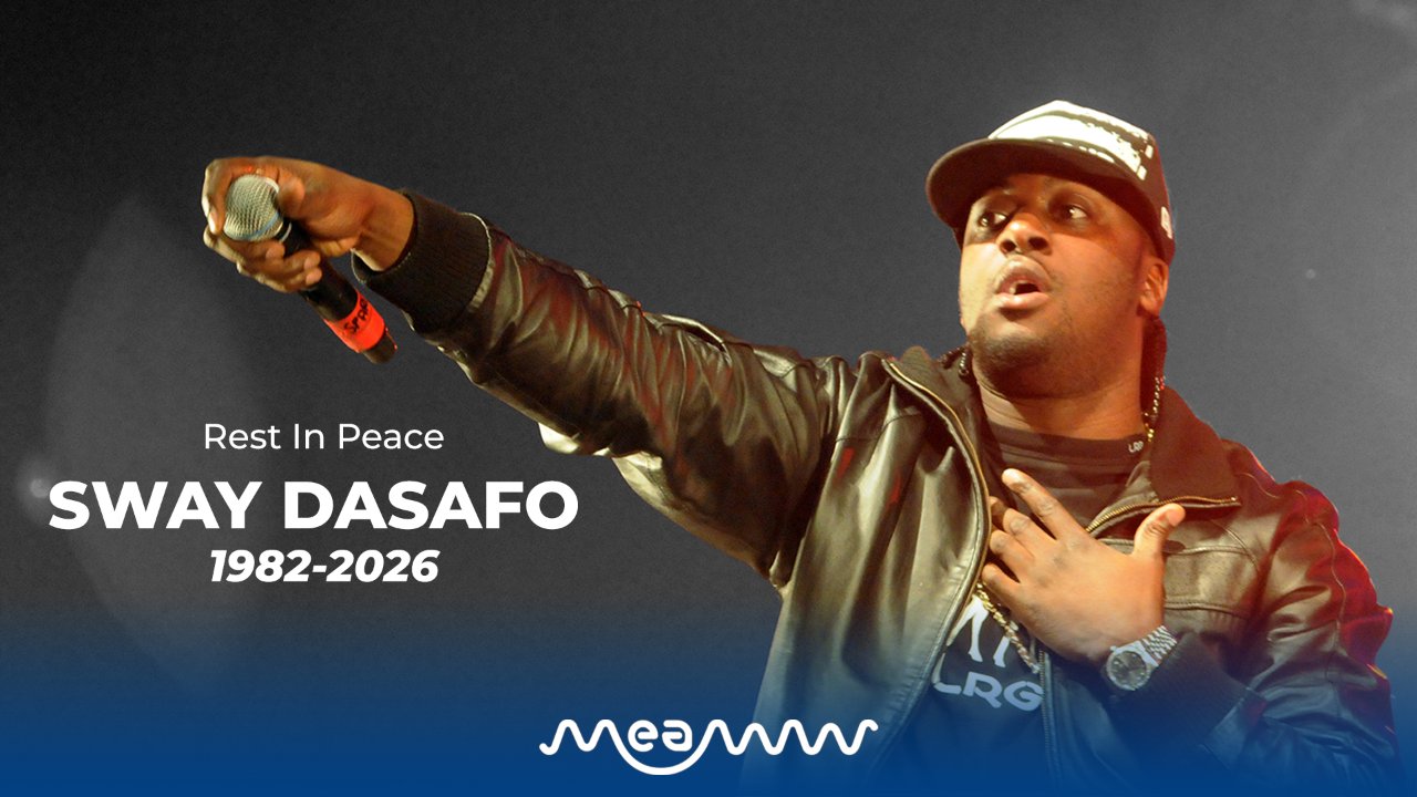 British rapper Sway DaSafo dies at 44