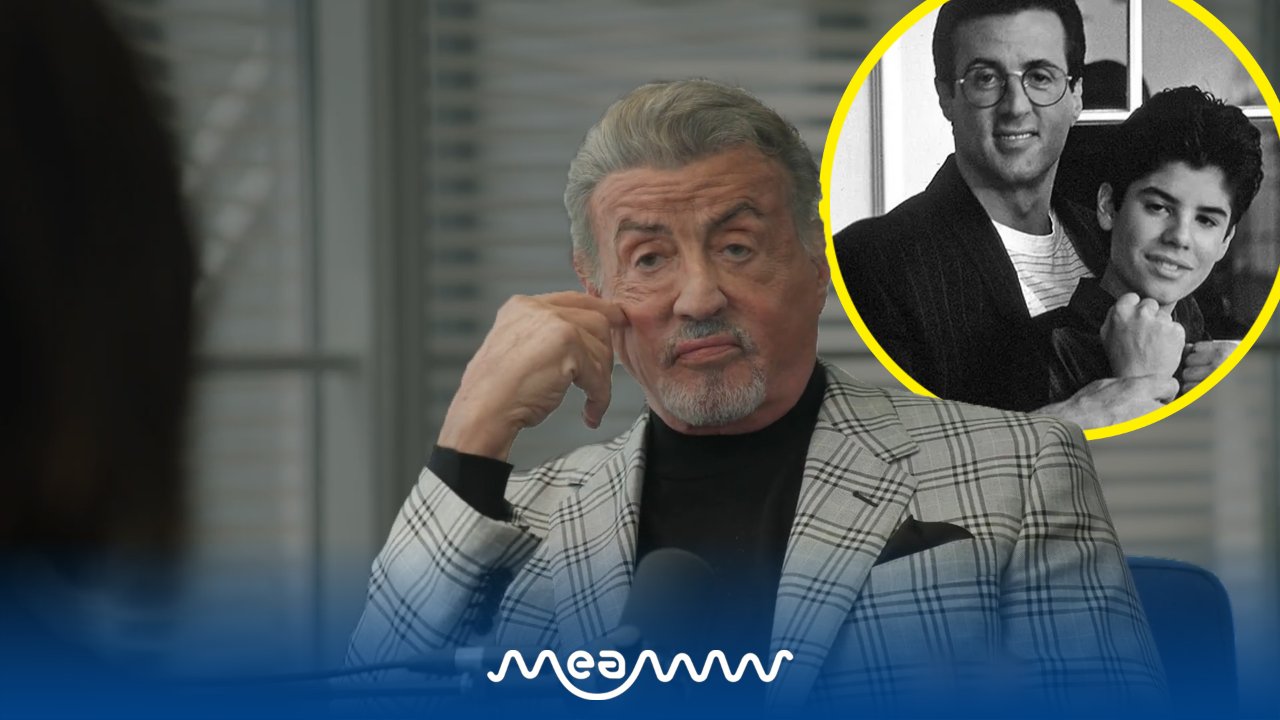 Rocky Star Sylvester Stallone BREAKS DOWN With Guilt Over Son Sage’s Death at 36