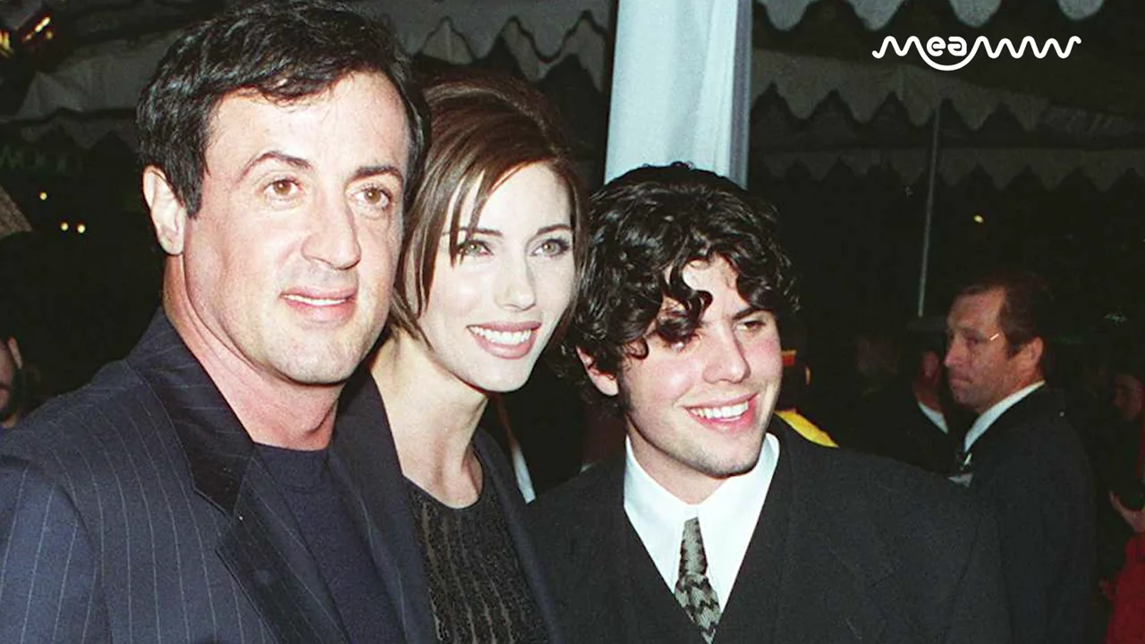 Rocky Star Sylvester Stallone BREAKS DOWN With Guilt Over Son Sage’s Death at 36