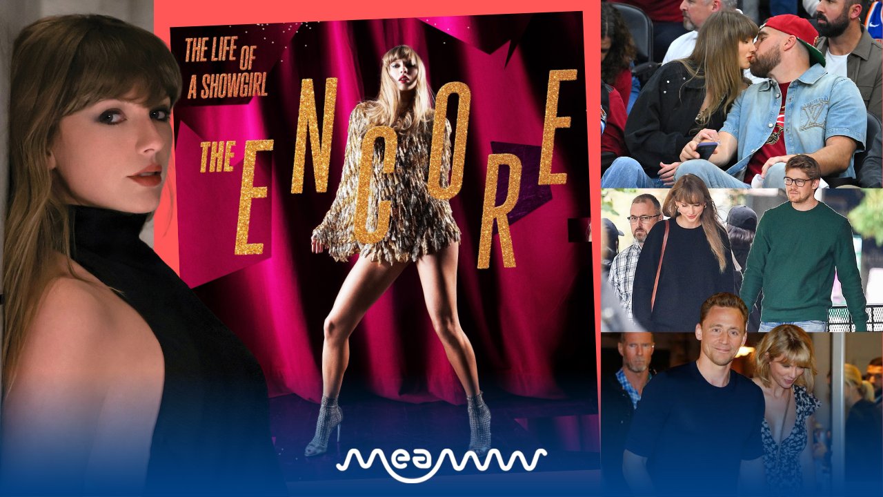 Taylor Swift's Encore Decoded: "Patient Zero," "Pink Clouding," "Babylon" & a Kelce Easter Egg