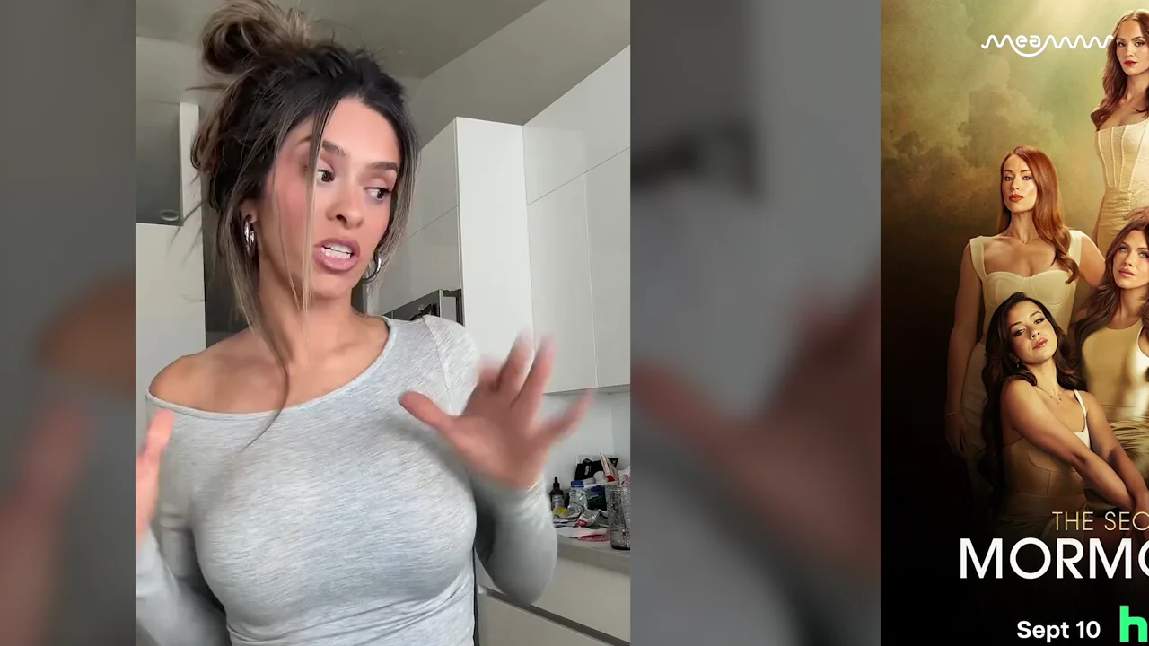 Taylor Frankie Paul QUITS ‘Mormon Wives’ After Explosive Claims
