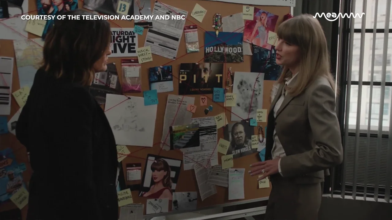 Taylor Swift Skips Emmys for Travis Kelce’s Chiefs Opener and Leaves Swifties a Mystery To Decode
