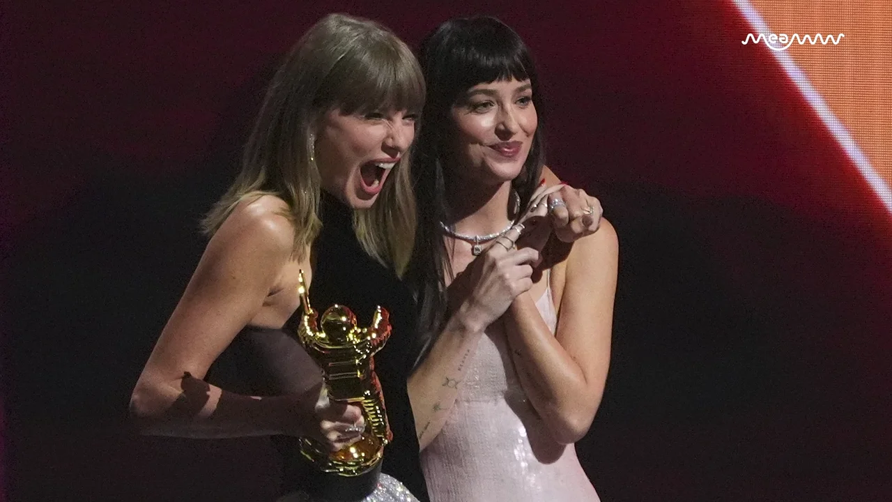 Taylor Swift Surpassed Beyoncé at VMAs Winning 31 Awards, But Who Suggested Her New Award?