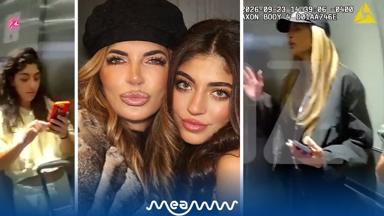 Teresa Giudice BREAKS SILENCE on Daughter Milania’s Fentanyl Revelation