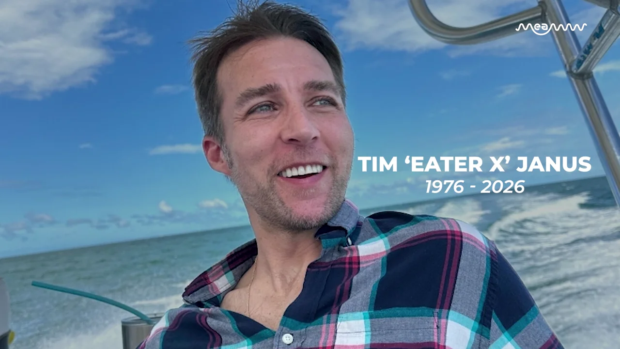 The Amazing Race Star Tim Janus Dies at 49 After Long Cancer Battle