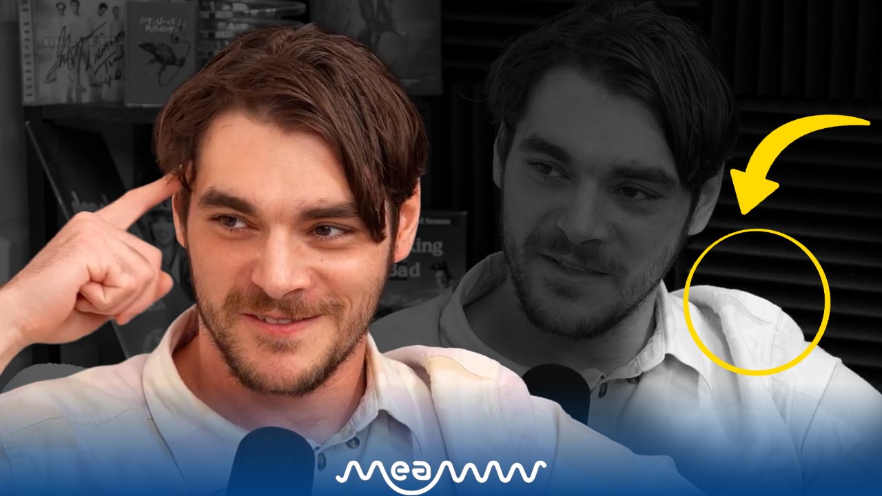 The Heartbreaking Final Interview of RJ Mitte Shows Why a Smile Never Tells the Whole Story