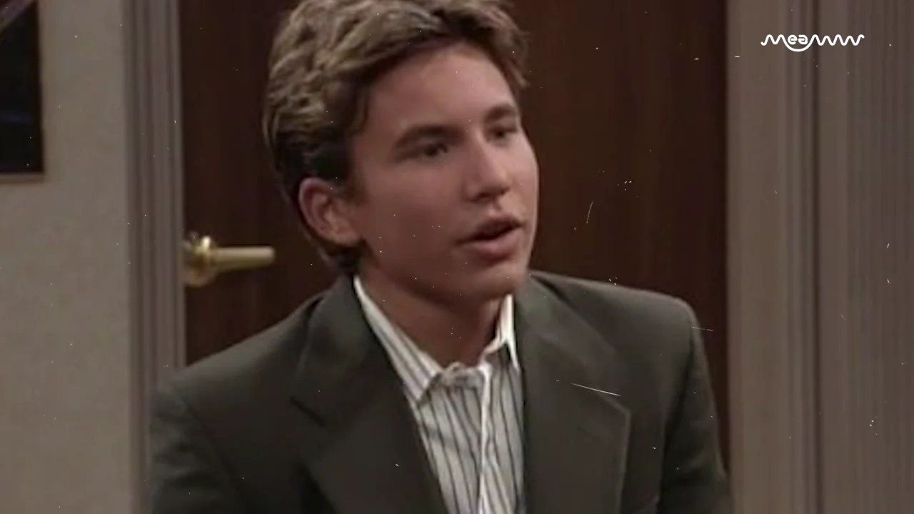 Lion King Voice Star Jonathan Taylor Thomas Arrested at Traffic Stop
