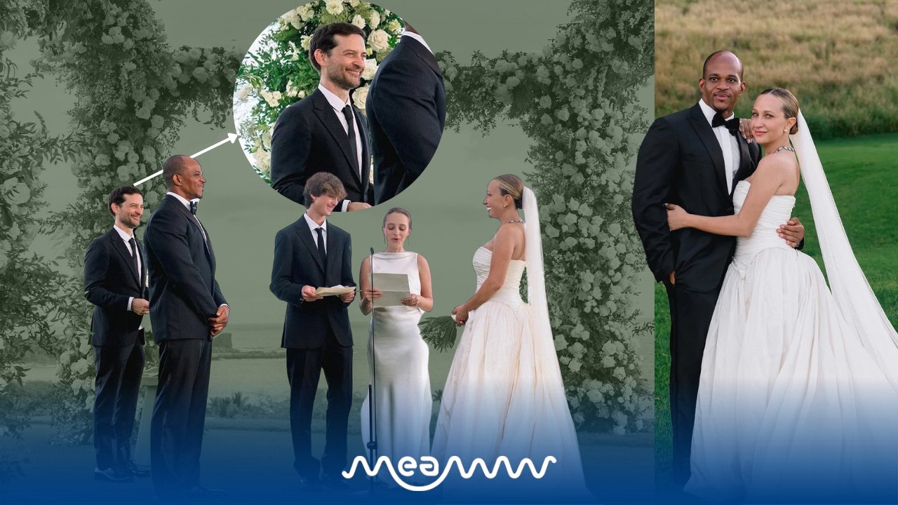 Jennifer Meyer Opens Up on Tobey Maguire’s Role at Her Wedding
