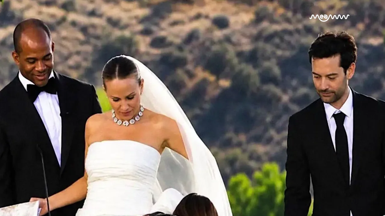 Jennifer Meyer Opens Up on Tobey Maguire’s Role at Her Wedding