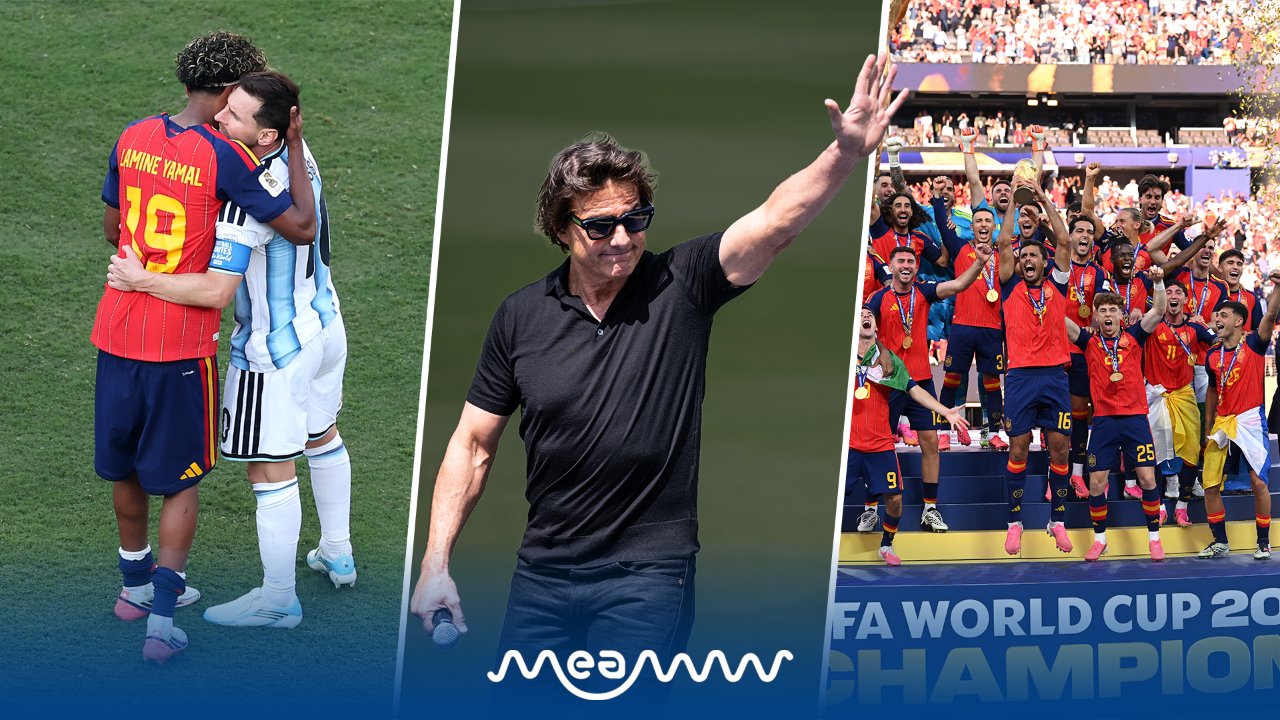 Tom Cruise Delivers Powerful FIFA World Cup Speech on Unity Before Epic Spain vs Argentina Final