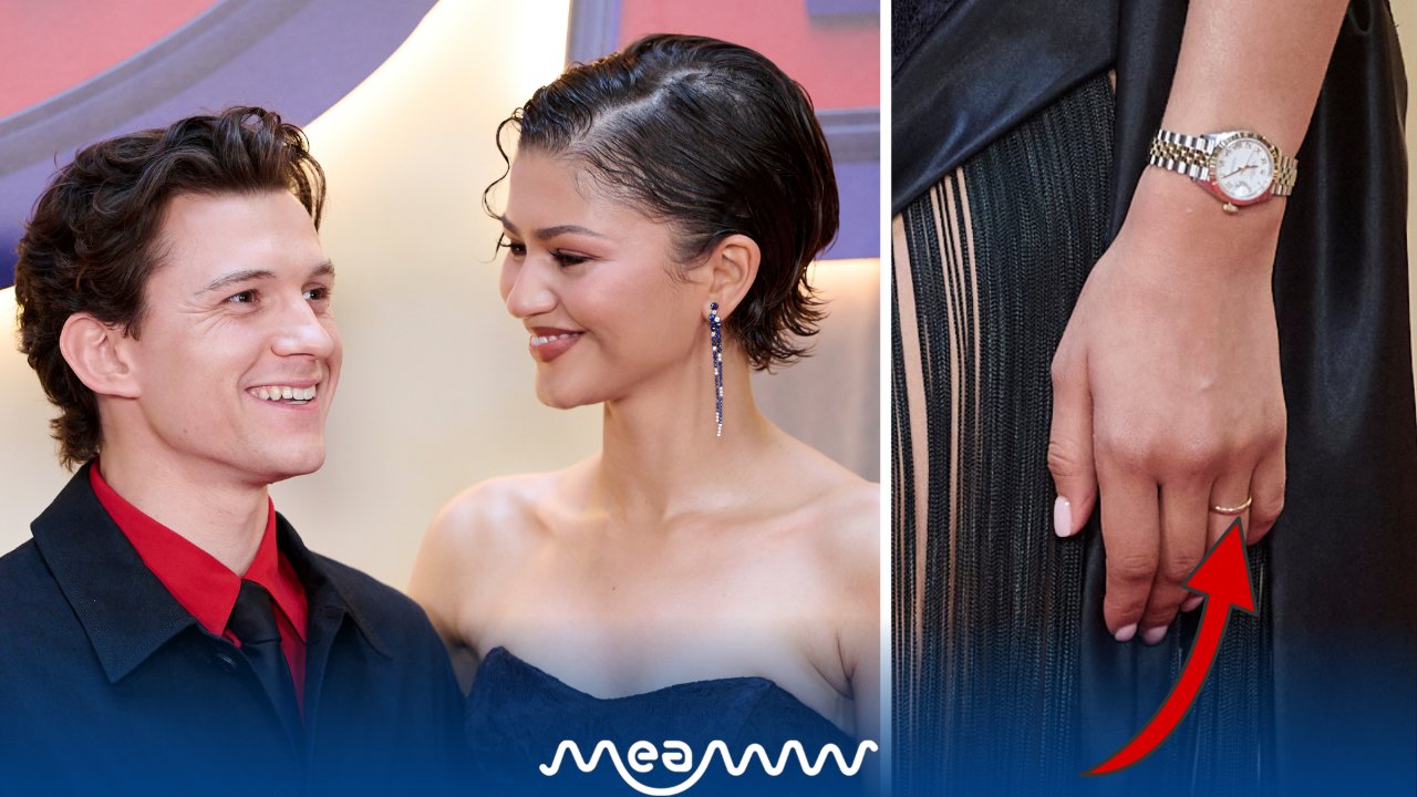 Tom Holland Finally Confirms He Secretly Married Zendaya