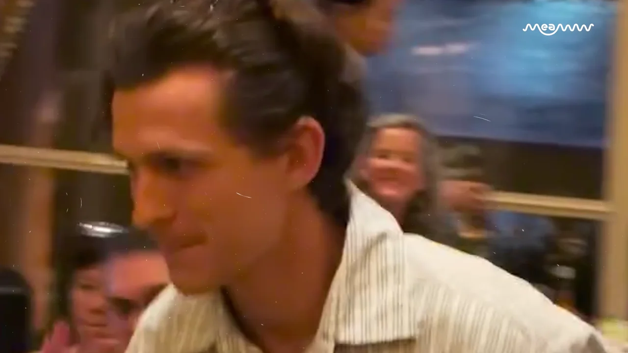 Tom Holland Opens Up About Quitting Alcohol in the Heart of Vegas