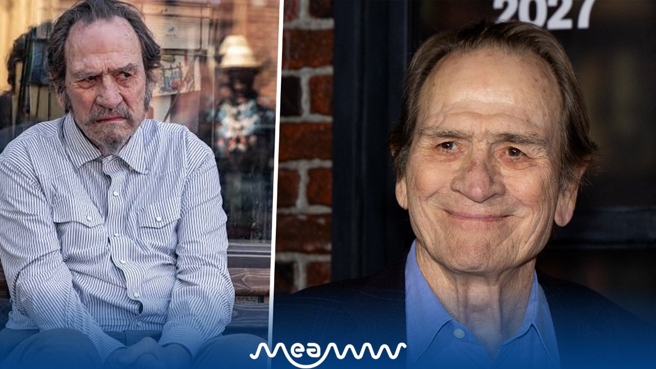 Tommy Lee Jones, 80, Makes Rare Red Carpet Appearance With Ethan Hawke