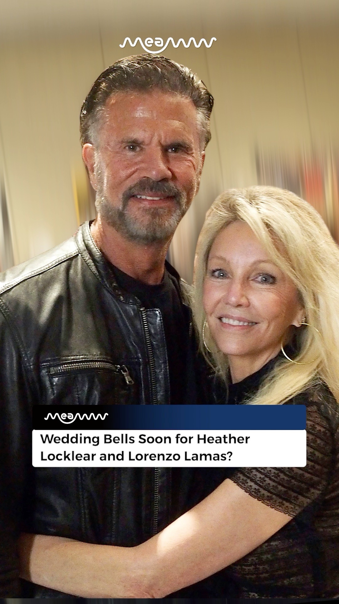 Wedding Bells Soon for Heather Locklear and Lorenzo Lamas?