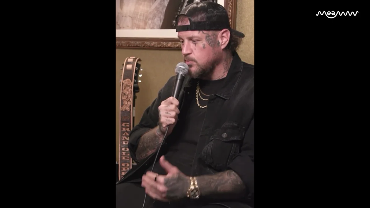 Why Jelly Roll Says He Could Walk Away From Music and Never Return