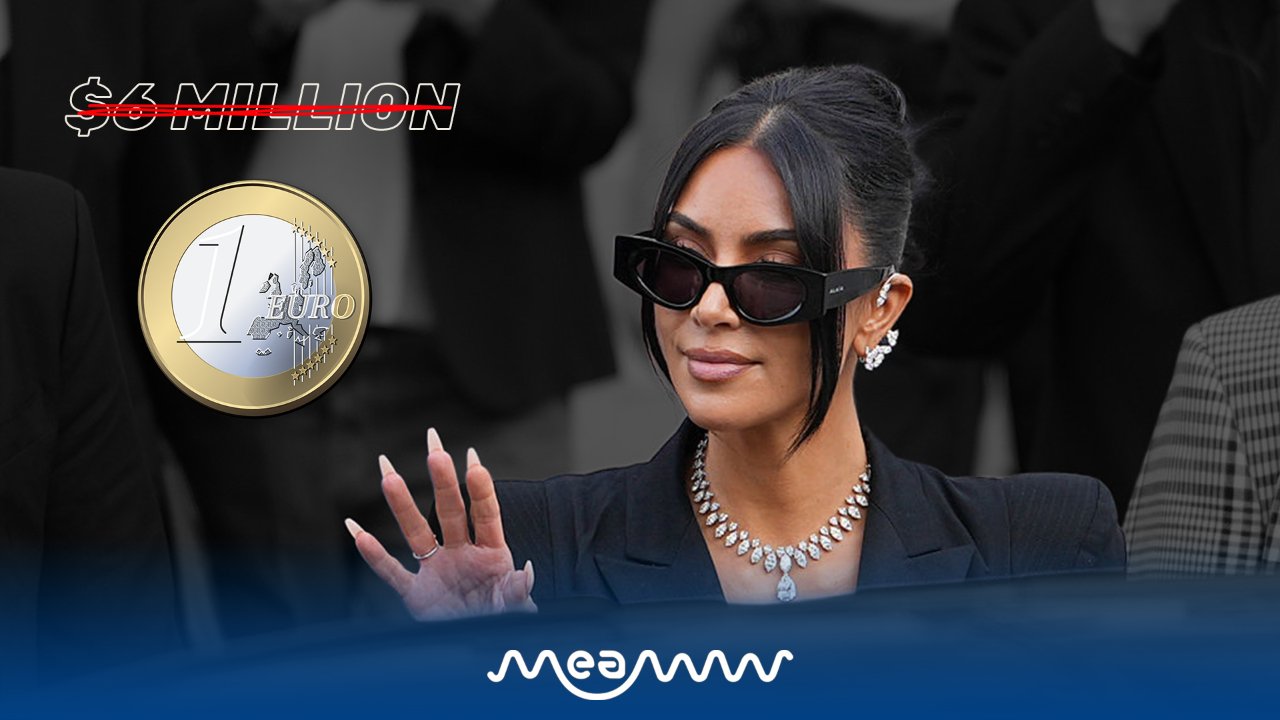 Why Kim Kardashian Asked for Just €1 After Her $6 Million Paris Robbery