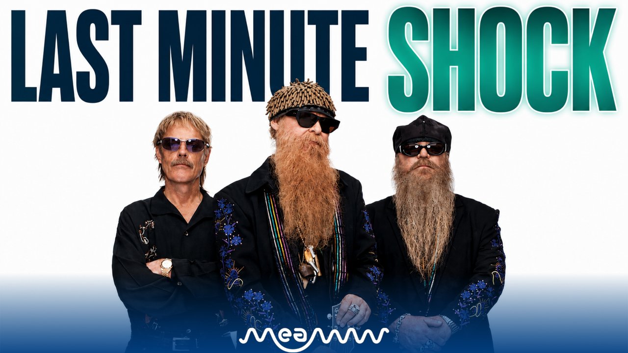 ZZ Top Abruptly Cancels Hollywood Bowl Show Hours Before Showtime