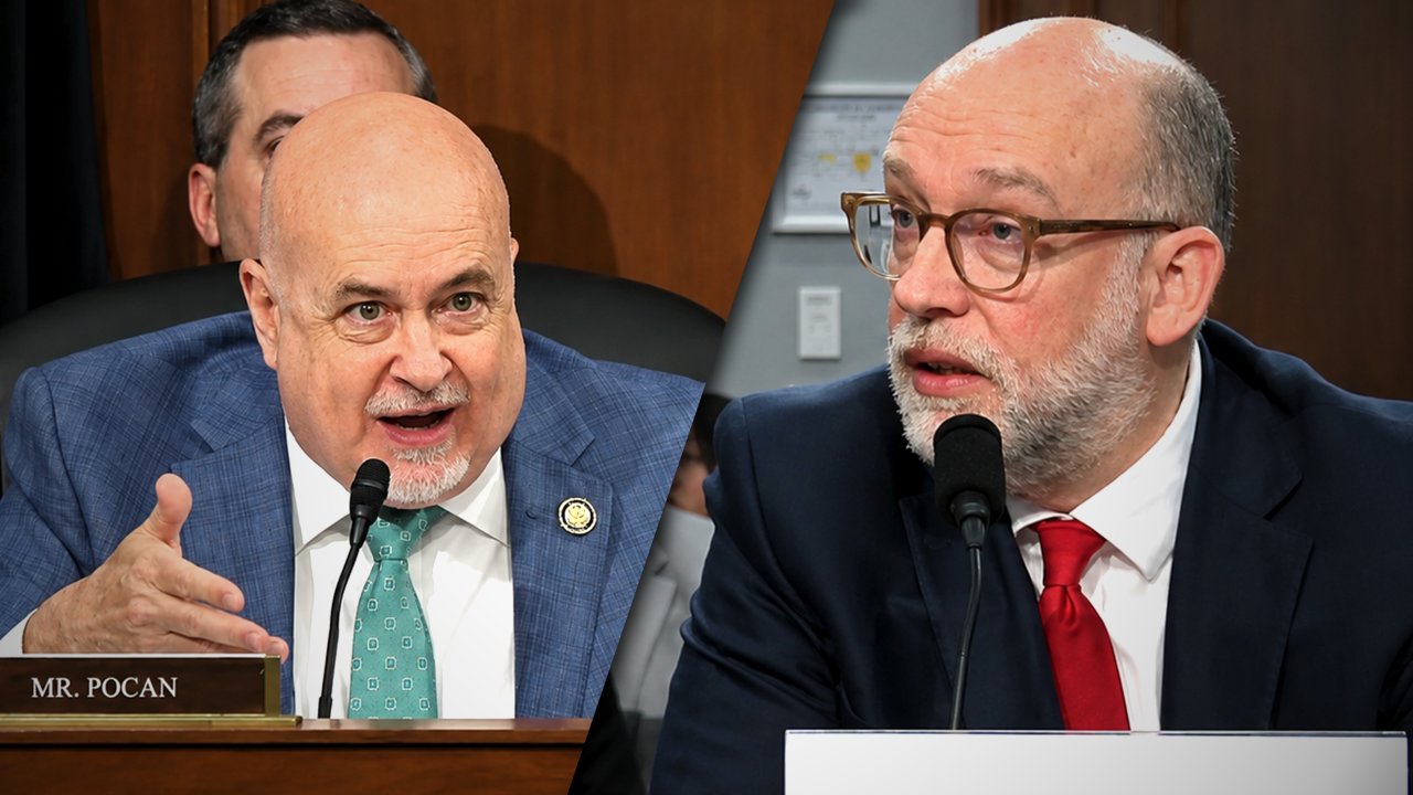 "It's a Yes or No—You're Not a Tap Dancer!” - Mark Pocan Explodes at Russell Vought
