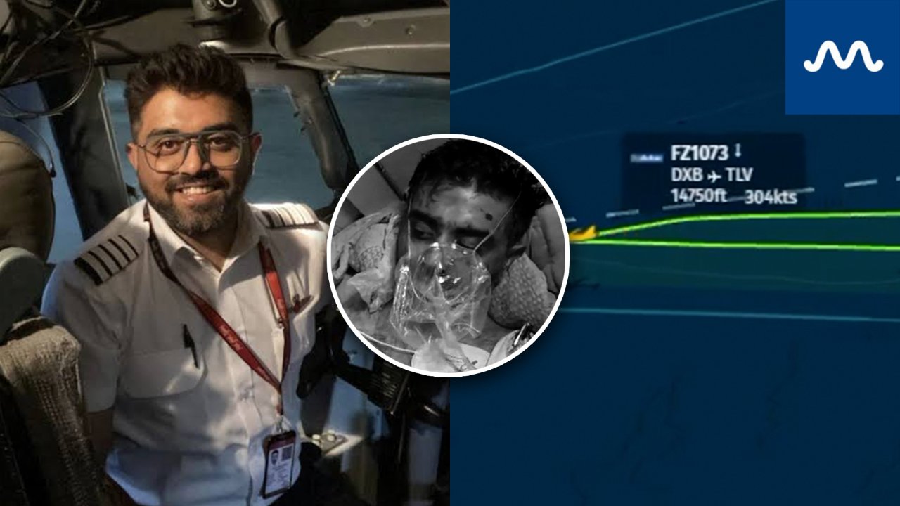 Suspected H*jacking Sends FlyDubai Flight Plunging 19,000 Feet in Minutes
