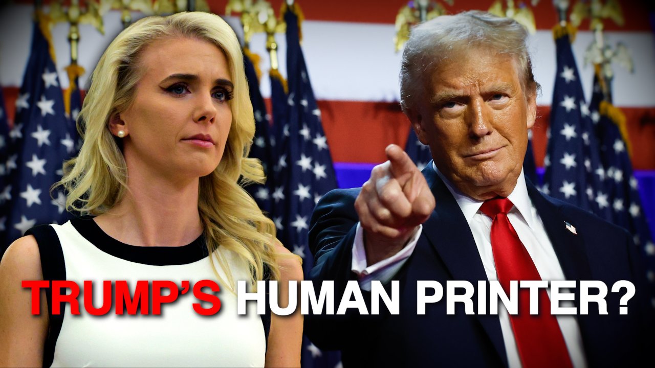 Who Is Natalie Harp? Trump’s Closest Aide Dubbed ‘The Human Printer’ Revealed