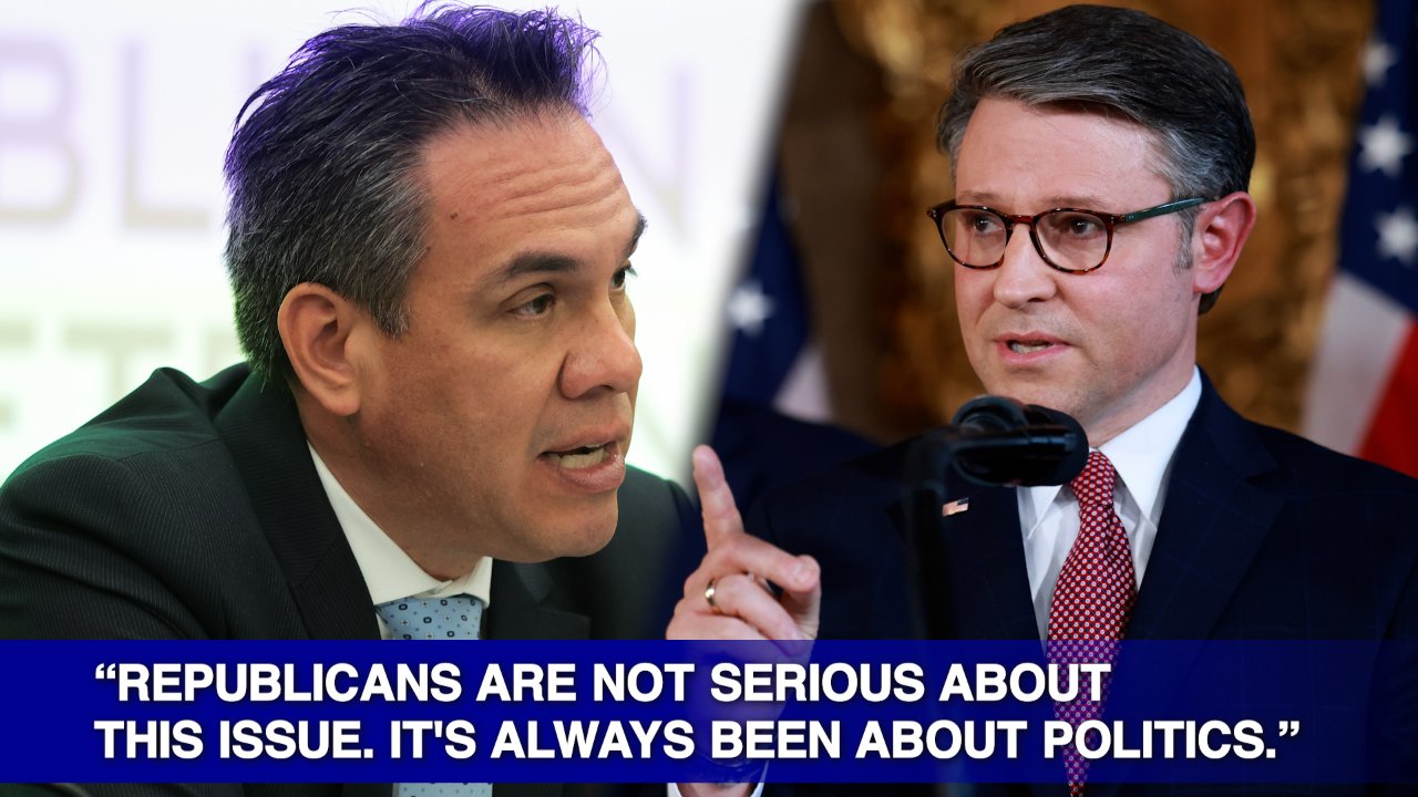 "It Wasn't A Unanimous Decision" - Dem. Pete Aguilar Responds To Mike Johnson’s Reaction To SCOTUS Ruling on Birthright Citizenship