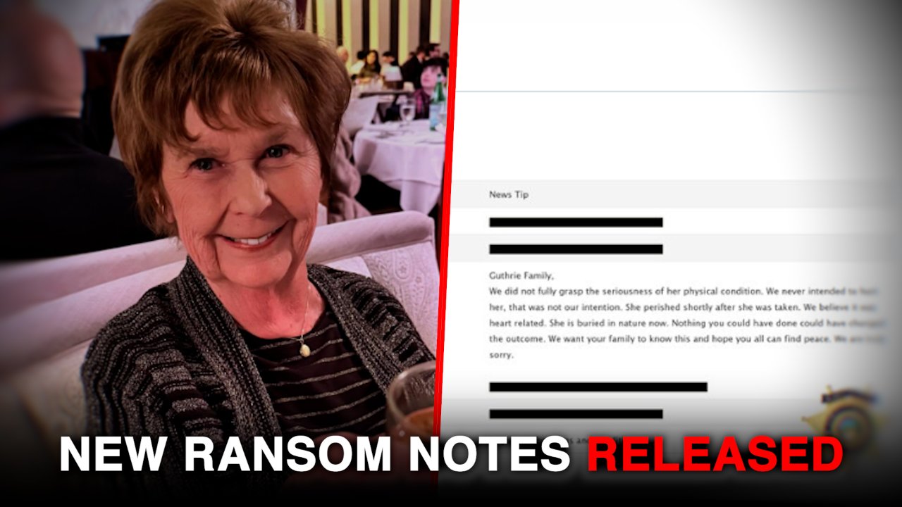 New Ransom Note Claims Deepen Nancy Guthrie Mystery
