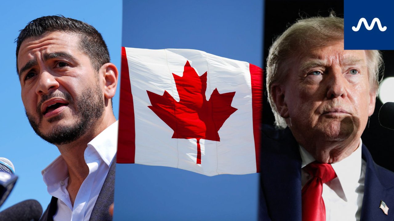 “It’s a War on Michigan”: Abdul El-Sayed Targets Trump Over Canada Tariffs